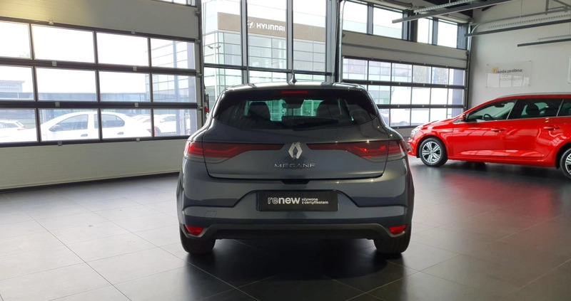 Renault Megane cena 85500 przebieg: 40990, rok produkcji 2022 z Stalowa Wola małe 352